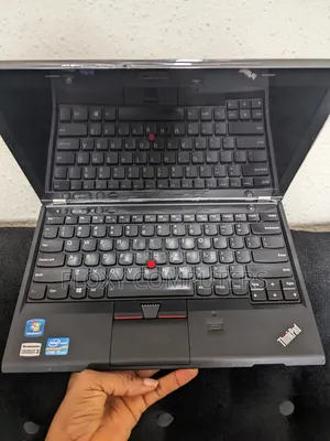 Laptop Lenovo ThinkPad X230 4GB Intel Core I5 HDD 500GB
