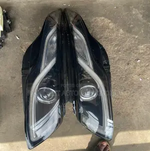 Range Rover Evoque 2014 Led Headlamp/Headlights