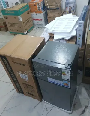 Snowsea 136l Fridge – Freezes Quick and Lasts Long
