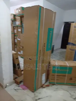 Hisense Energy-Efficient Tower 2hp Floor Standing Air Conditioner
