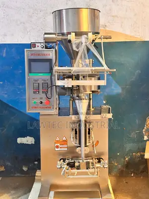 Three Sides Sealing Granule Packaging Machine