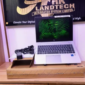 New Laptop HP EliteBook 8460P 8GB Intel Core I7 SSD 256GB