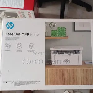 Laserjet Mfp M141w Printer