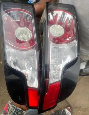 Range Rover Evoque 2012 Tail Lights