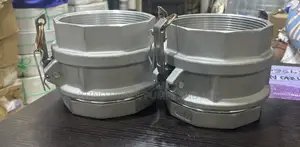 3” Threaded Cam Locks Couplings