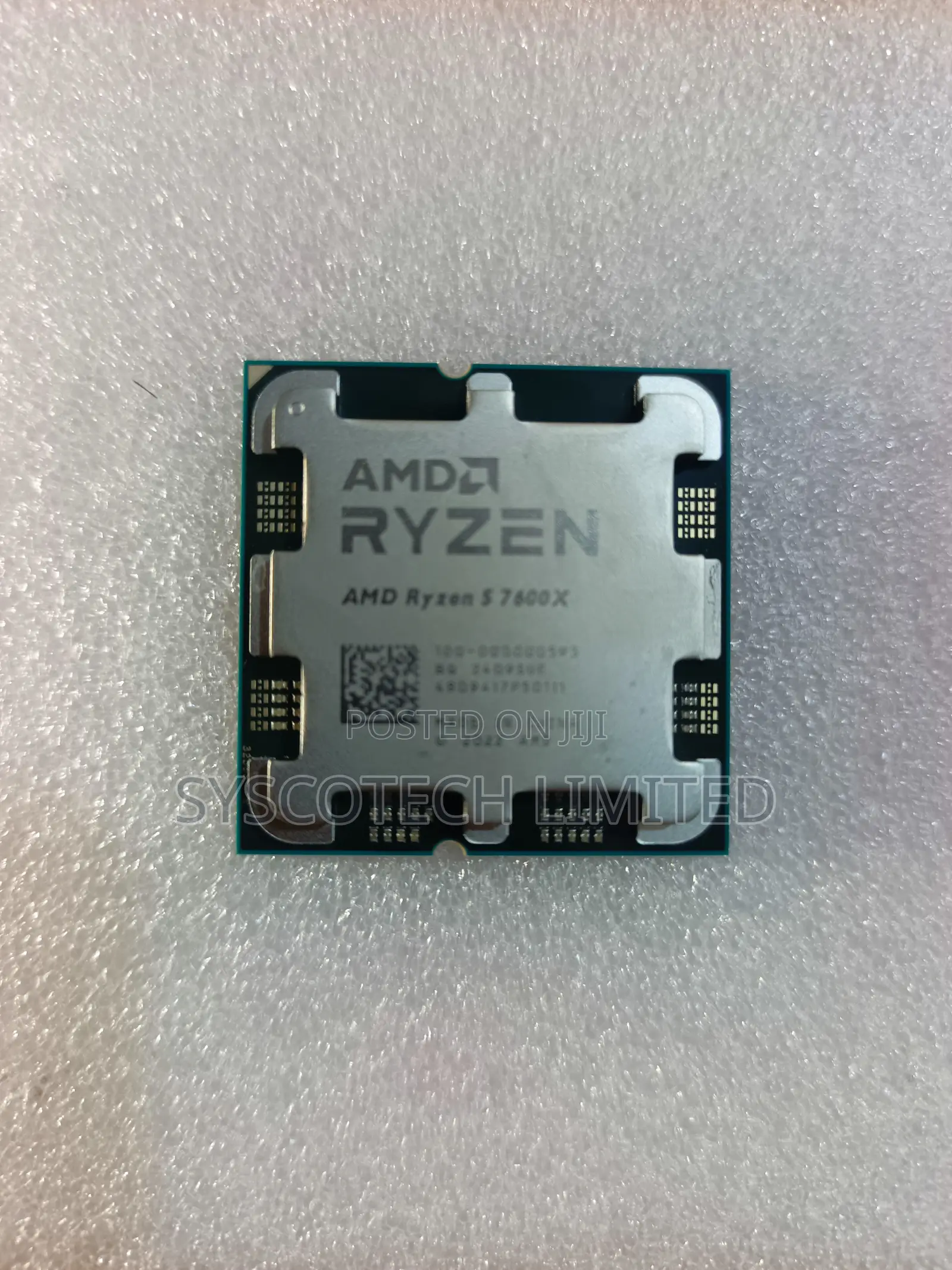 Amd Ryzen 5 7600x