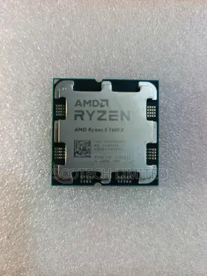 Amd Ryzen 5 7600x