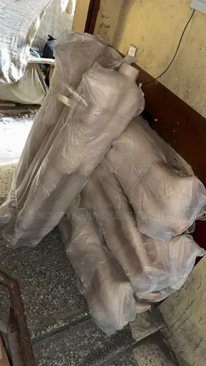 Armless Male Plastic Display Fashion Mannequin