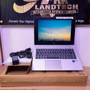 New Laptop HP EliteBook 8460P 16GB Intel Core I7 SSD 256GB