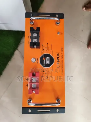 5kwh 24v Luxwatt Lithium Battery