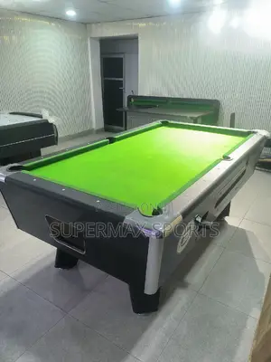 Luxury Meets Fun: The British Marble Pool Table You’Ll Love