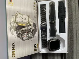 Z85 Max GPS Tracker Smart Watch