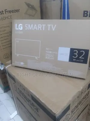 Lg 32-Inch Smart Tv: Vivid Entertainment Hub