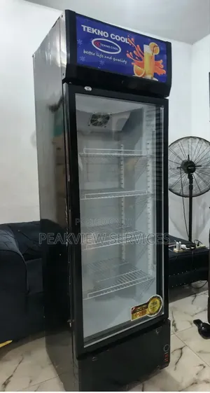 365l Teknocool Fridge – Chill Drinks Instantly, Save Electricity