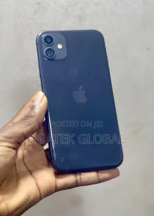 Apple iPhone 11 64 GB Black