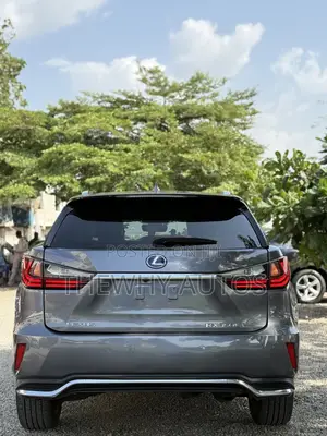 Lexus RX 350 2021 Gray