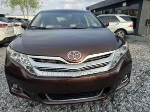 Toyota Venza 2009 Brown