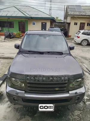Land Rover Range Rover 2006 Gray