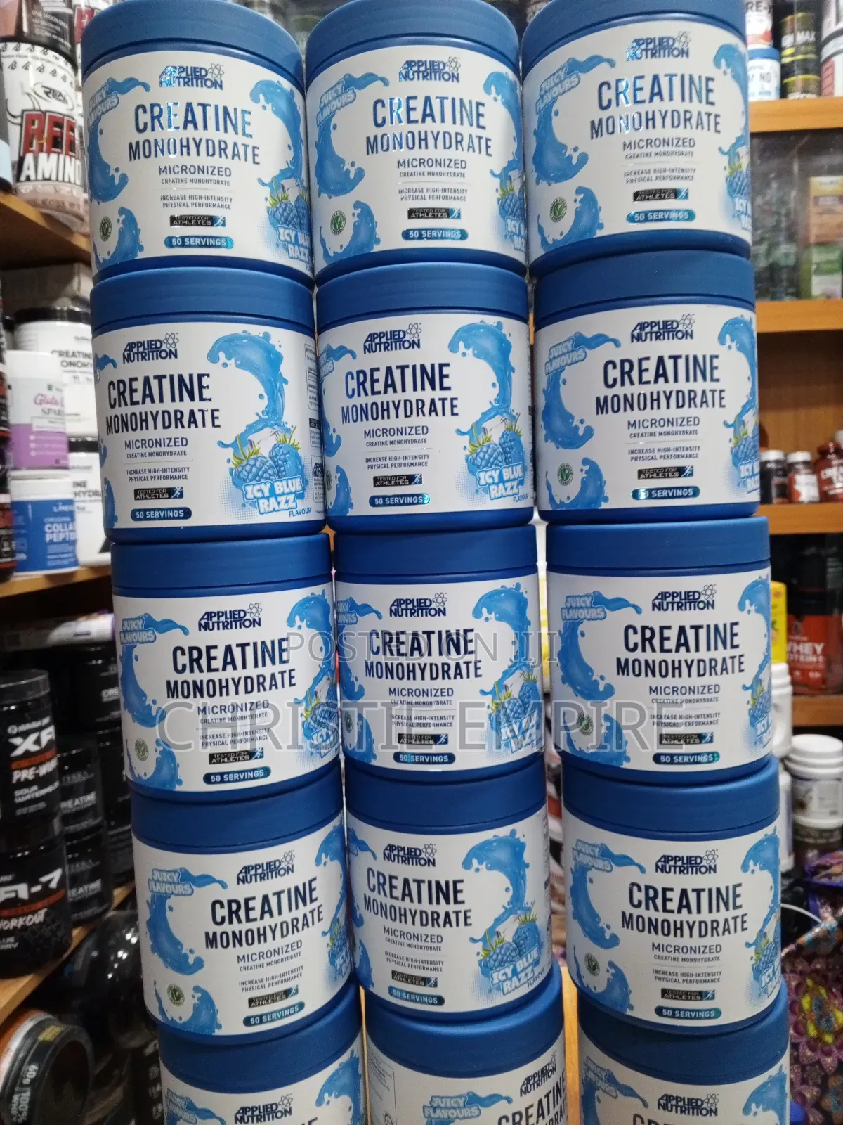 Applied Nutrition Creatine