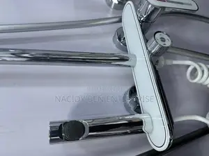 Surface Shower With Digital Display