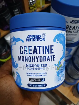Applied Nutrition Creatine