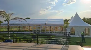 Wedding Tent, Marquee Tent Construction