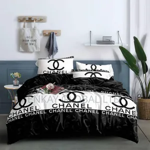 High Quality Cotton Colour Duvet Set of Bedsheets, Duvet and Pillows
