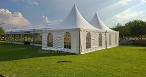 Pagoda And Marquee Tent Fabrication Expert, Always Budget Friendly
