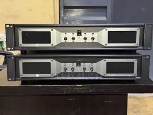 Prime Audio Fm4100 Power Amplifier (Heavy Duty High Wattage Power Amp)