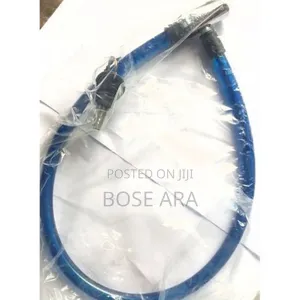 Bicycle Lock Chain Cable Key Lock - Security Anti Theft Lock.