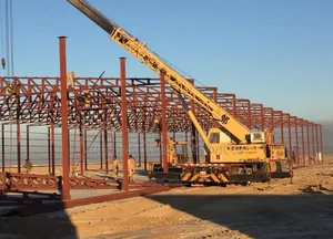 Steel Erection And Fabrication, Steel Fabrication
