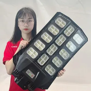 400w Heavy Duty Integrated Solar Street Light Companies in Nigeria