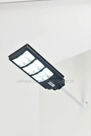 400w Heavy Duty Integrated Solar Street Light Price in Nigeria