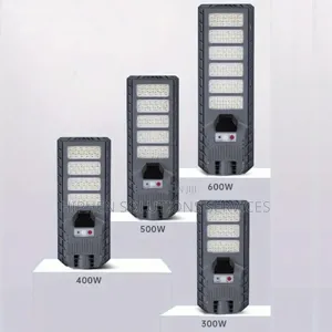 Heavy Duty Integrated Solar Street Light Dealers in Port Harcourt