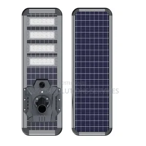5-Eye Heavy Duty Integrated Solar Street Light Distributor in Kano