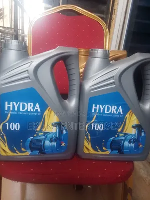 Hydra Industrial Vacuum Pump Oil