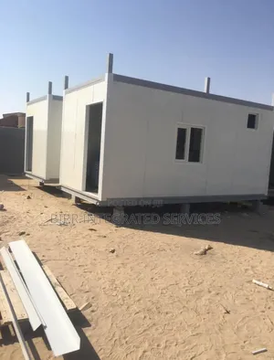 Portacabin Containers In Nigeria.