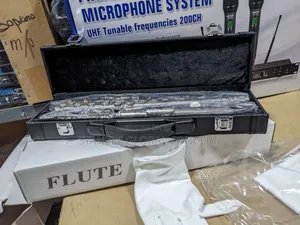 Yamaha Iron Flute