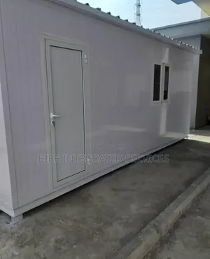 Portacabin And Containers In Nigeria