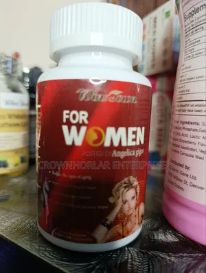 For Women Angelica Gigas