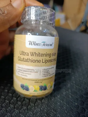 Ultra Whitening Skin Glutathione Liposomal