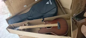 Takla 39 Inches Semi Acoustic Guitar