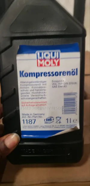 Compressor Oil