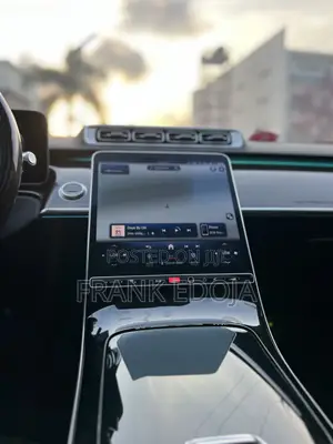 Mercedes-Benz S-Class S 580 4MATIC 2021 Black