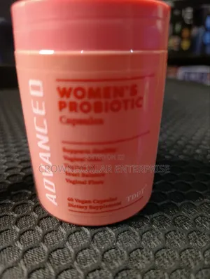 Advanced Women Probiotics Capsules, Cartons Available
