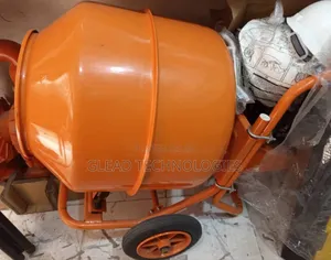 Concrete Mixer Machine