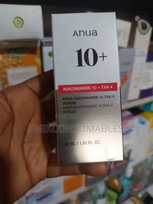 Anua Niacinamide 10% + Txa 4% Serum Dark Spot Corrector