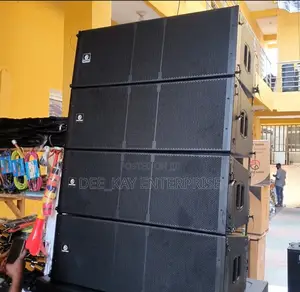 Prime Audio 12 Inches Line Array Speaker