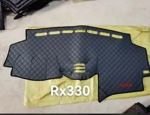 Leather Dashboard Cover