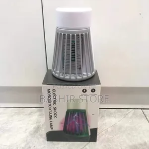 Electric Shock Mosquito Killing Lamp.